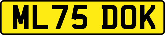 ML75DOK
