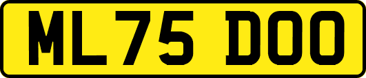 ML75DOO
