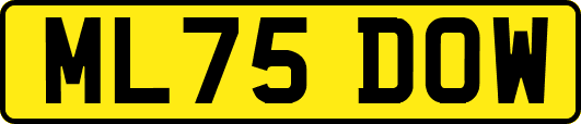 ML75DOW