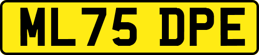 ML75DPE