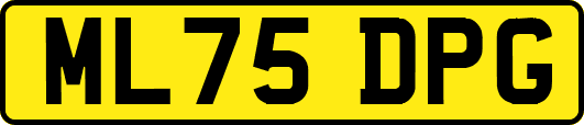 ML75DPG