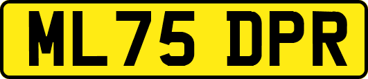 ML75DPR