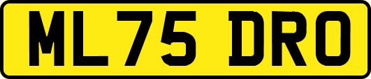 ML75DRO