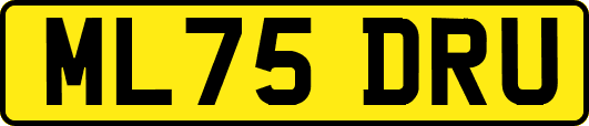 ML75DRU