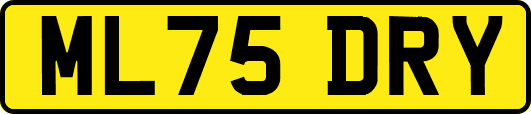ML75DRY