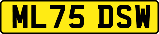 ML75DSW