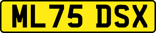 ML75DSX