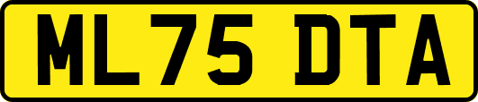 ML75DTA