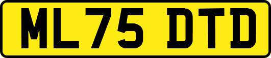 ML75DTD