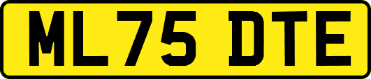 ML75DTE
