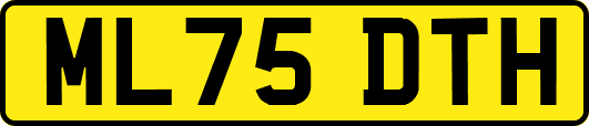 ML75DTH
