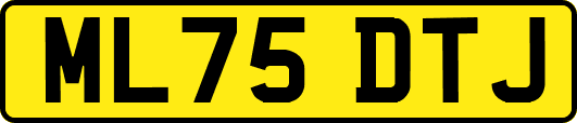ML75DTJ