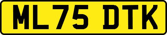 ML75DTK