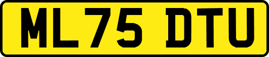 ML75DTU