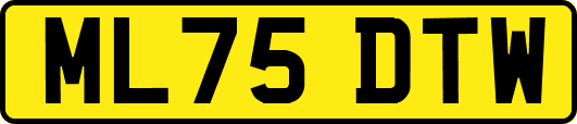 ML75DTW
