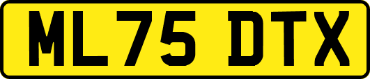 ML75DTX