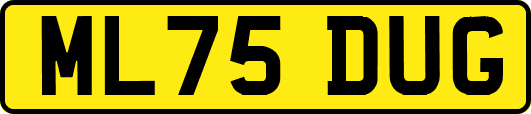 ML75DUG