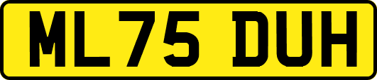 ML75DUH