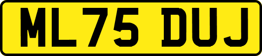 ML75DUJ