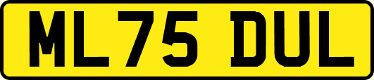 ML75DUL