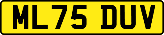 ML75DUV