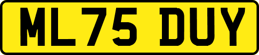 ML75DUY