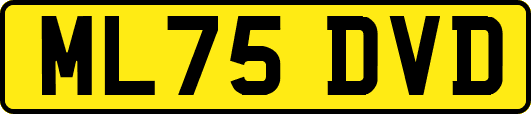 ML75DVD
