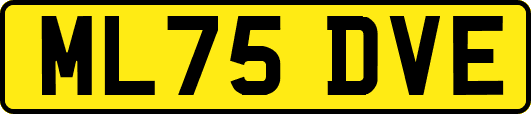 ML75DVE