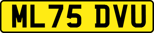 ML75DVU