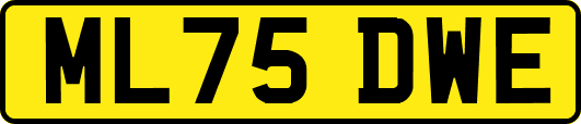 ML75DWE