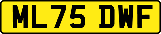 ML75DWF