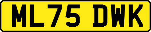 ML75DWK
