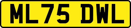 ML75DWL