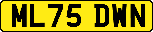 ML75DWN