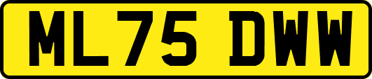 ML75DWW