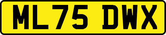 ML75DWX