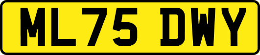 ML75DWY