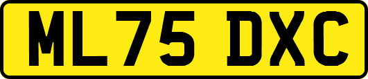 ML75DXC