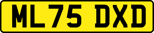 ML75DXD