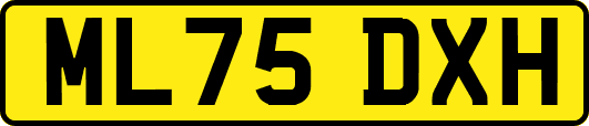 ML75DXH