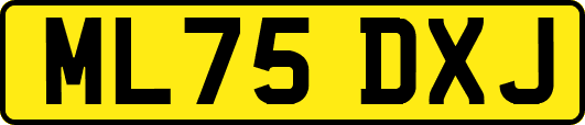 ML75DXJ