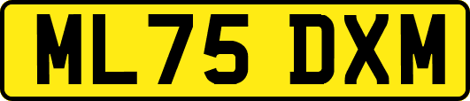 ML75DXM