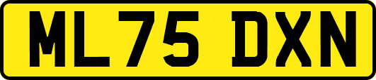 ML75DXN