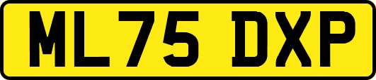 ML75DXP