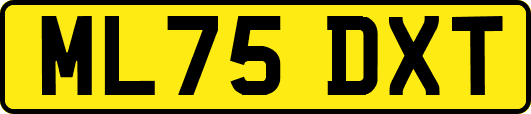 ML75DXT