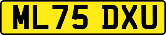 ML75DXU
