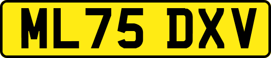 ML75DXV