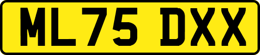 ML75DXX