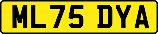 ML75DYA