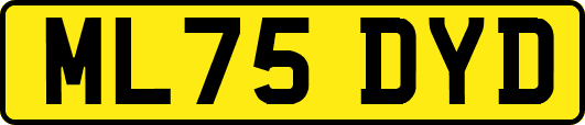 ML75DYD